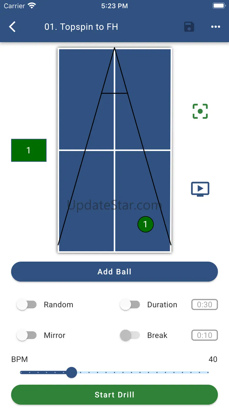 Power Pong Robot 2.4.0