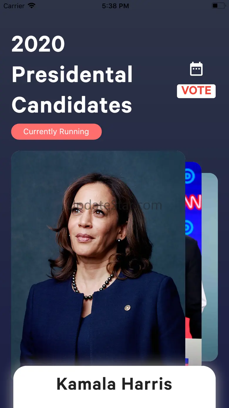 Political Platform 1.0.2