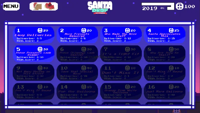 Santa Drop Express 1.0.8