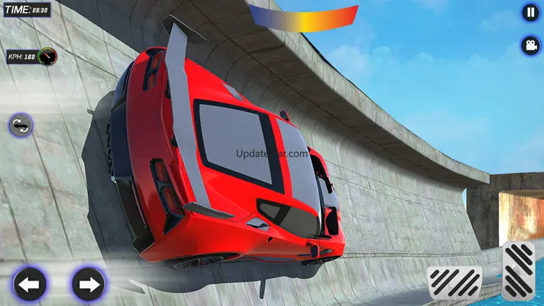 Ramp Car Games: GT Car Stunts 4.0