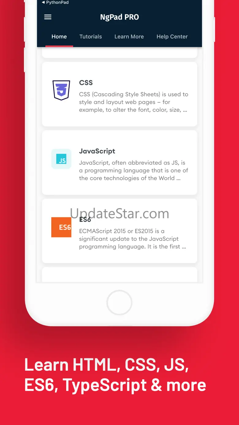 Learn Angular Coding Offline 2.5.0