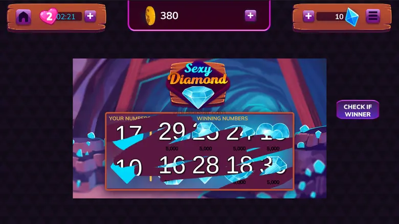 Sexy Diamond Slots & Match 2.1.3