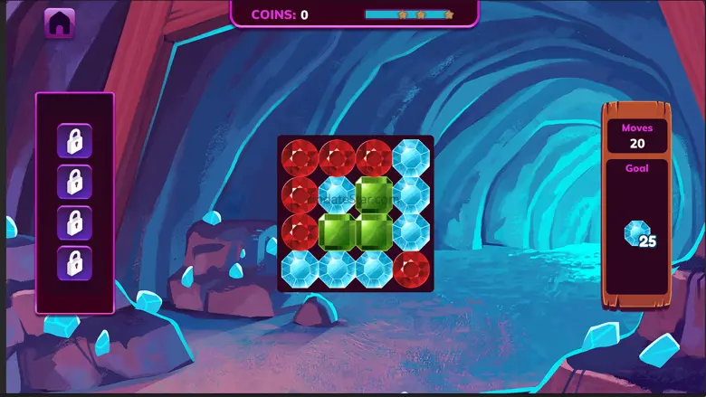 Sexy Diamond Slots & Match 2.1.3