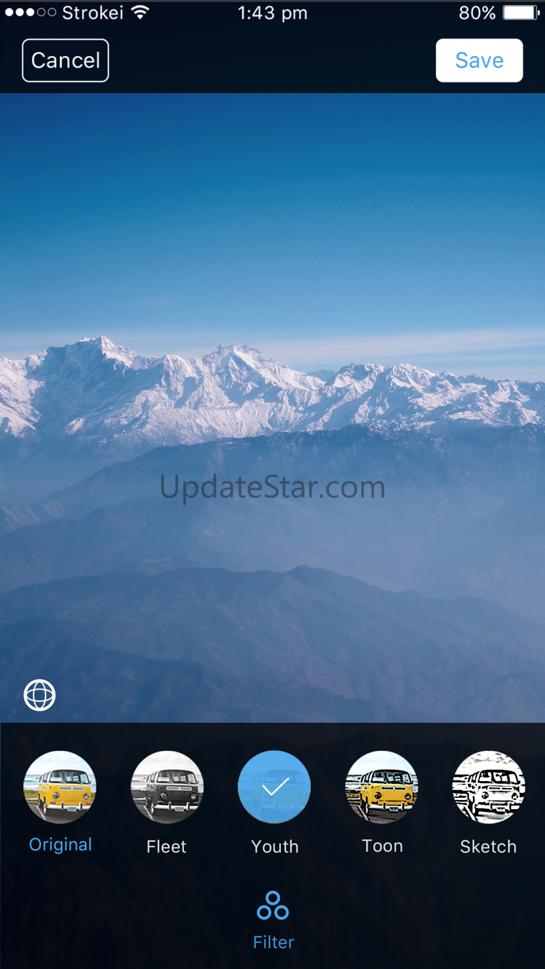 Mi Sphere cam 2.1.3