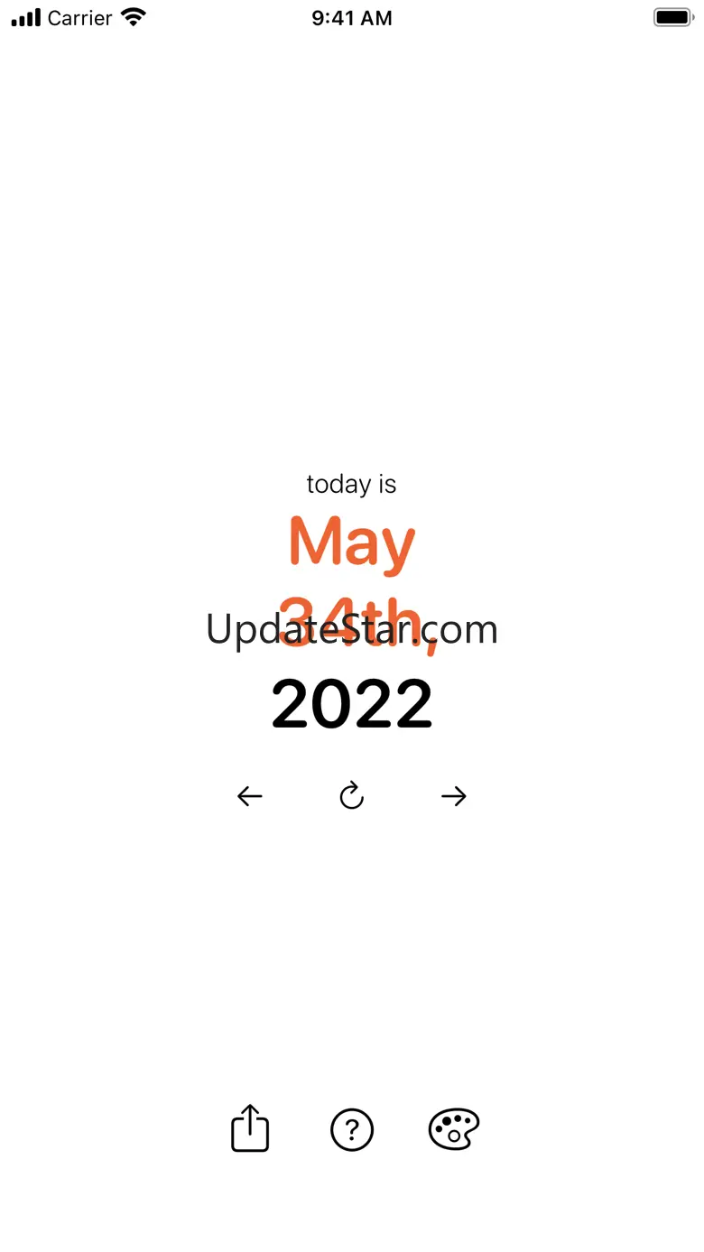 Relativity Calendar 2.1.0