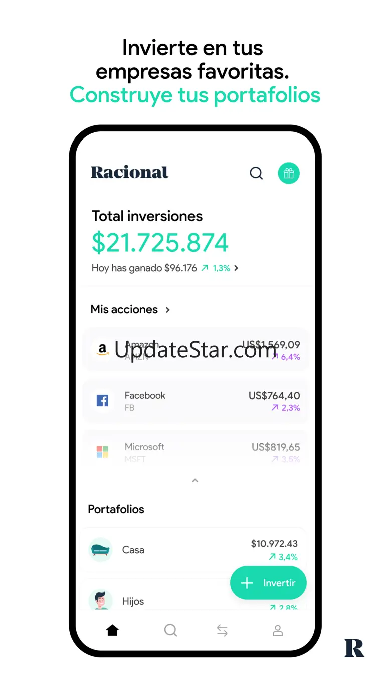 Racional: Ahorra e Invierte 1.18.6