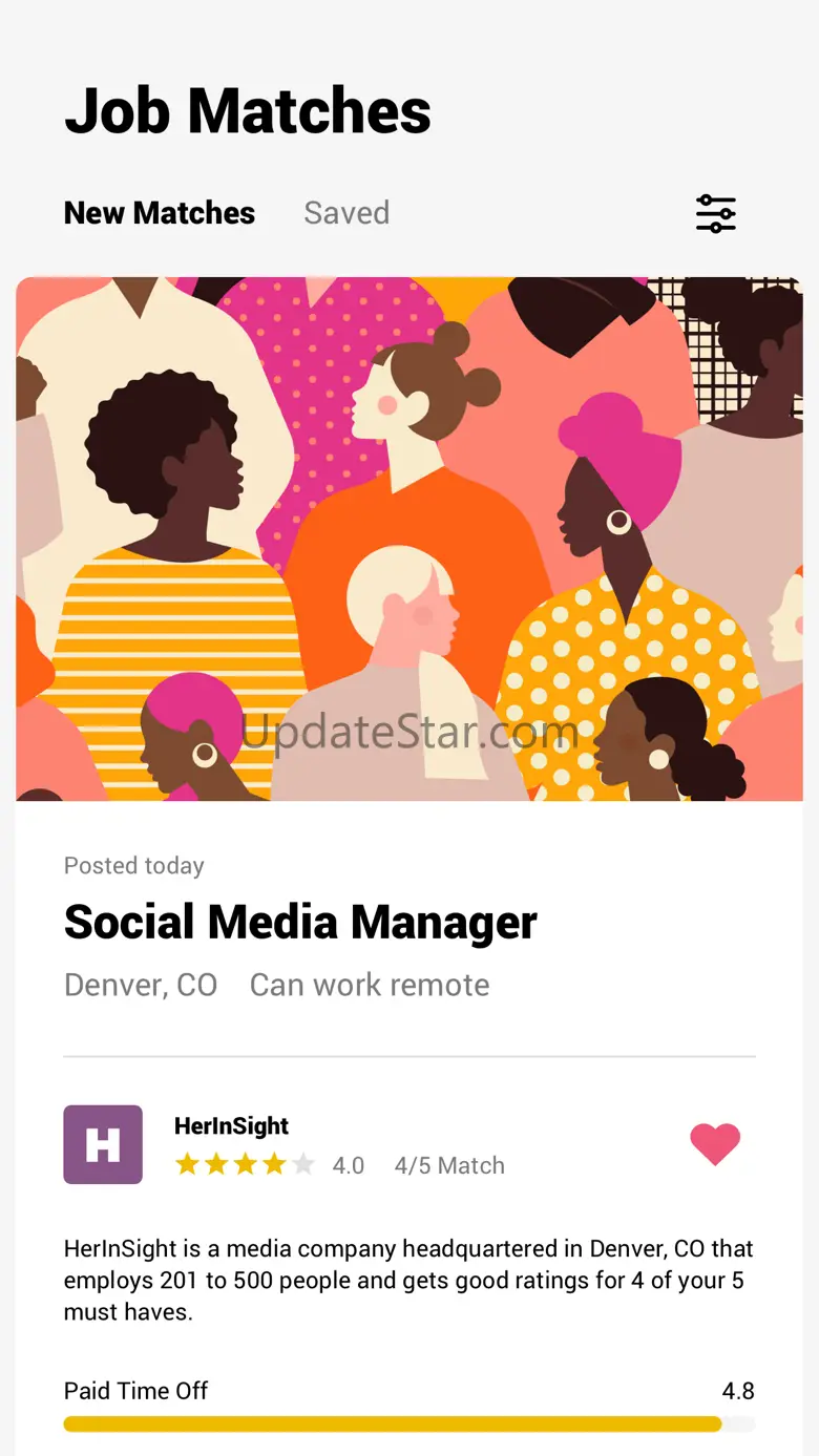 InHerSight - Job Search & More 1.0.13