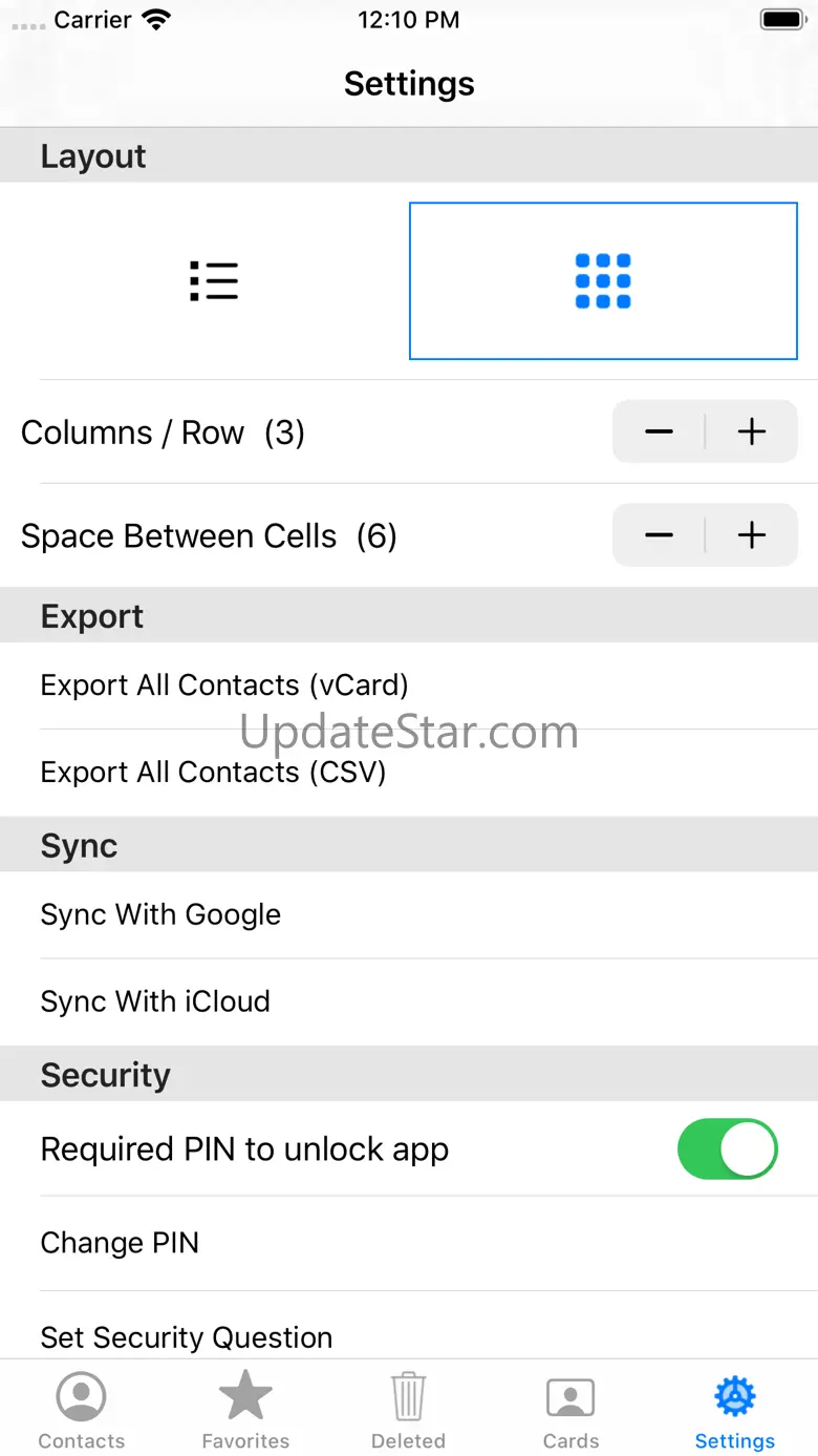 Contacts Manager - Phone Book 2.3