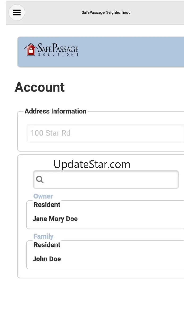 SafePassageMobile 1.0.11