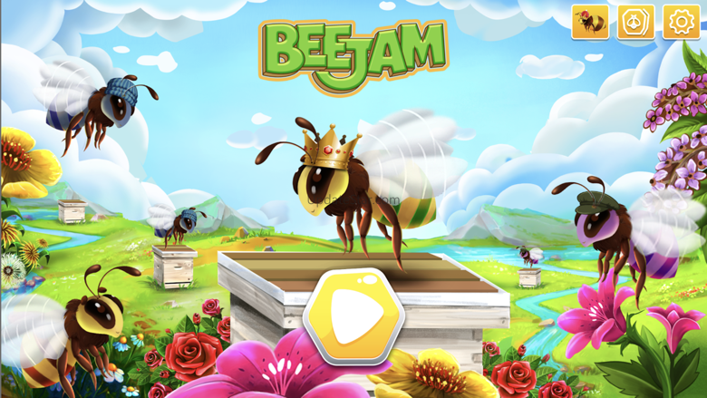 Bee Jam 2.0