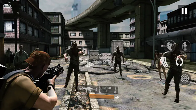 Zombie Gunfire 1.0.10