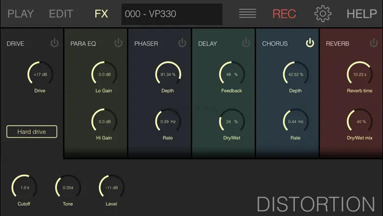 VoxSyn Pro 2.1.0