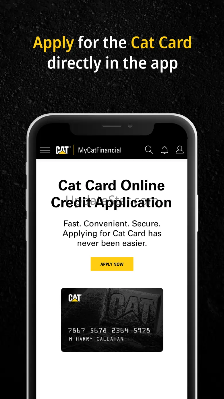 MyCatFinancial 2.0.1