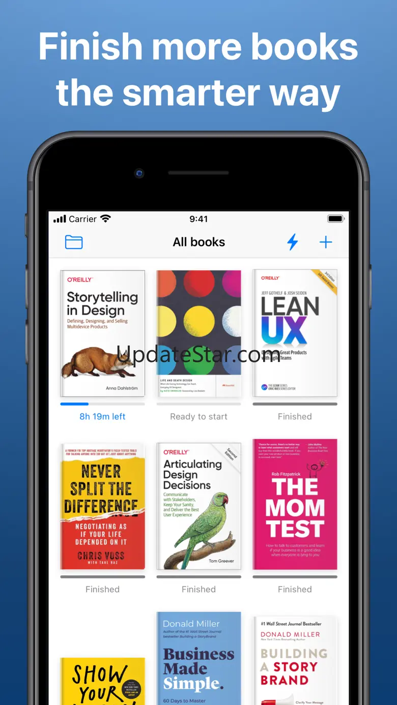 Reading Time - Book Tracker v1.5.1