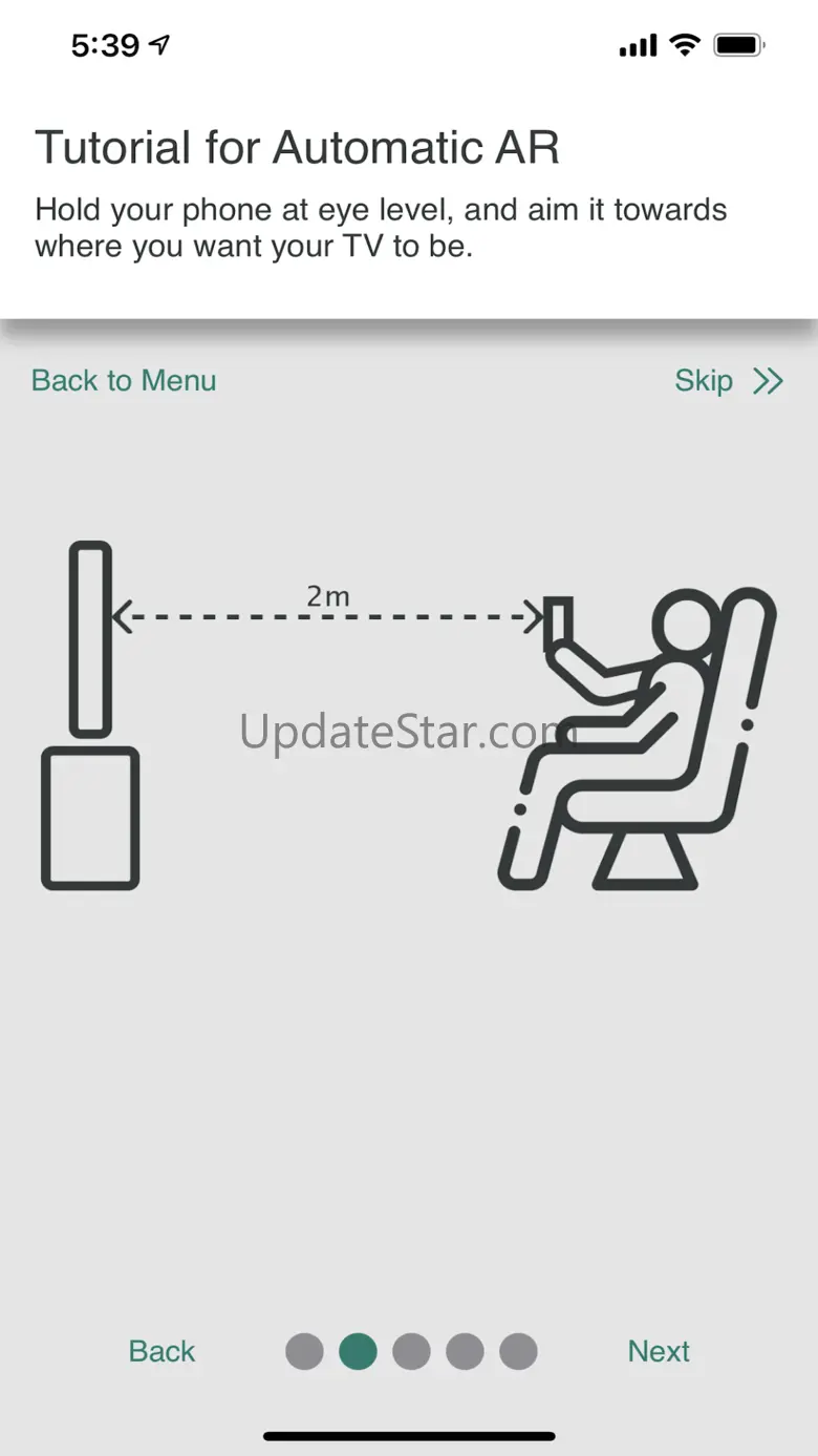 TVfit 2.0.0