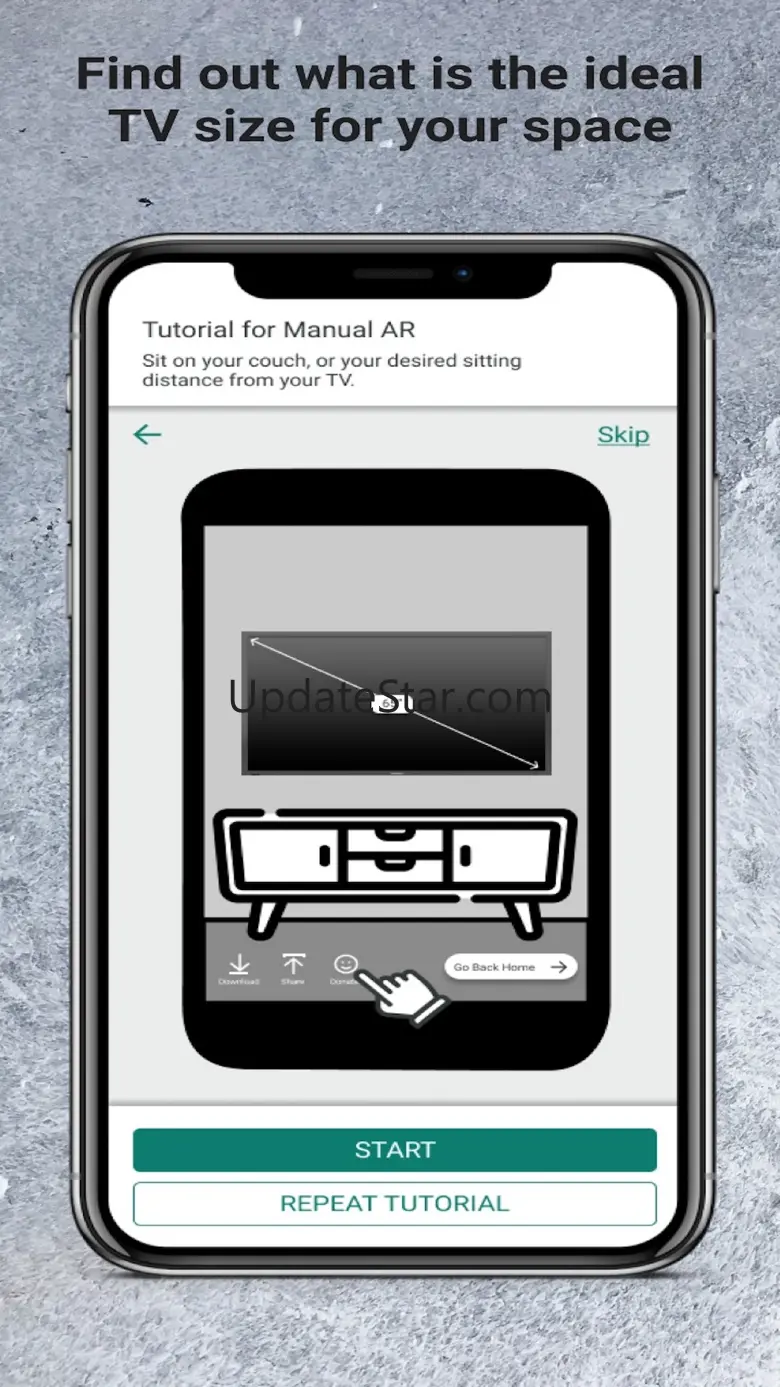 TVfit 2.0.0