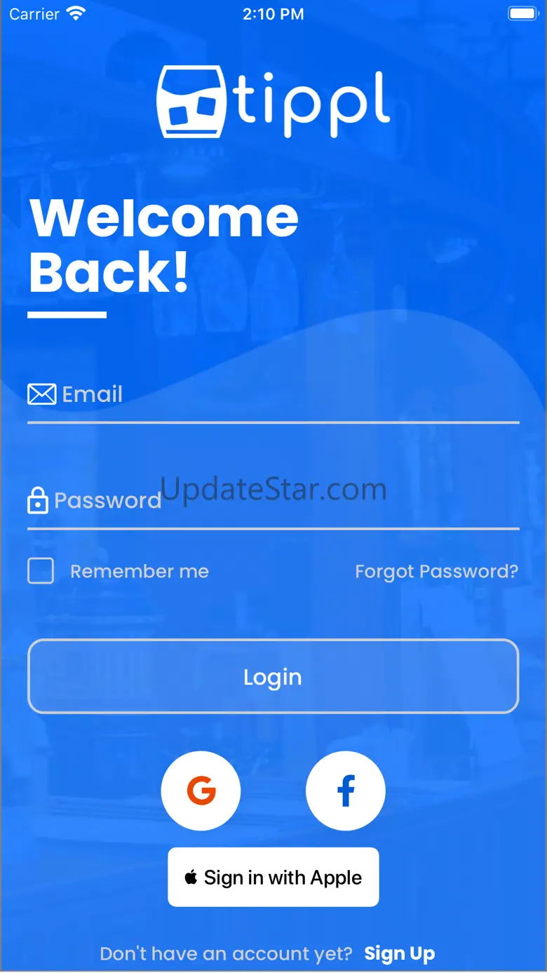 Tippl 1.0.3