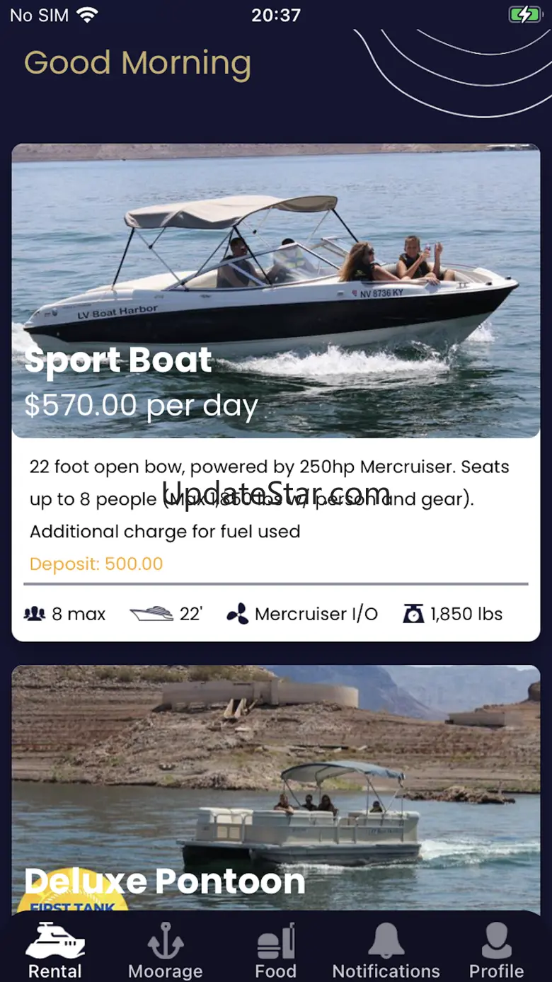 MarinaPro 1.3