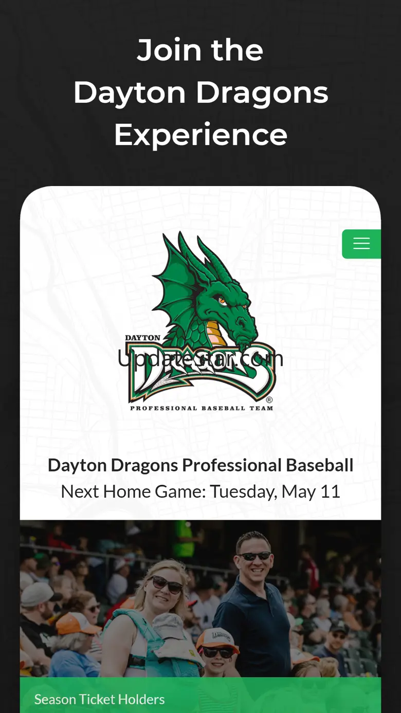 Dayton Dragons 1.0.10