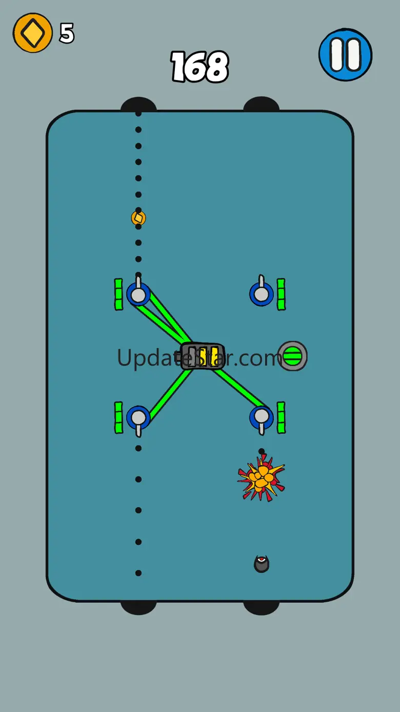 Swarm Defender 2.0
