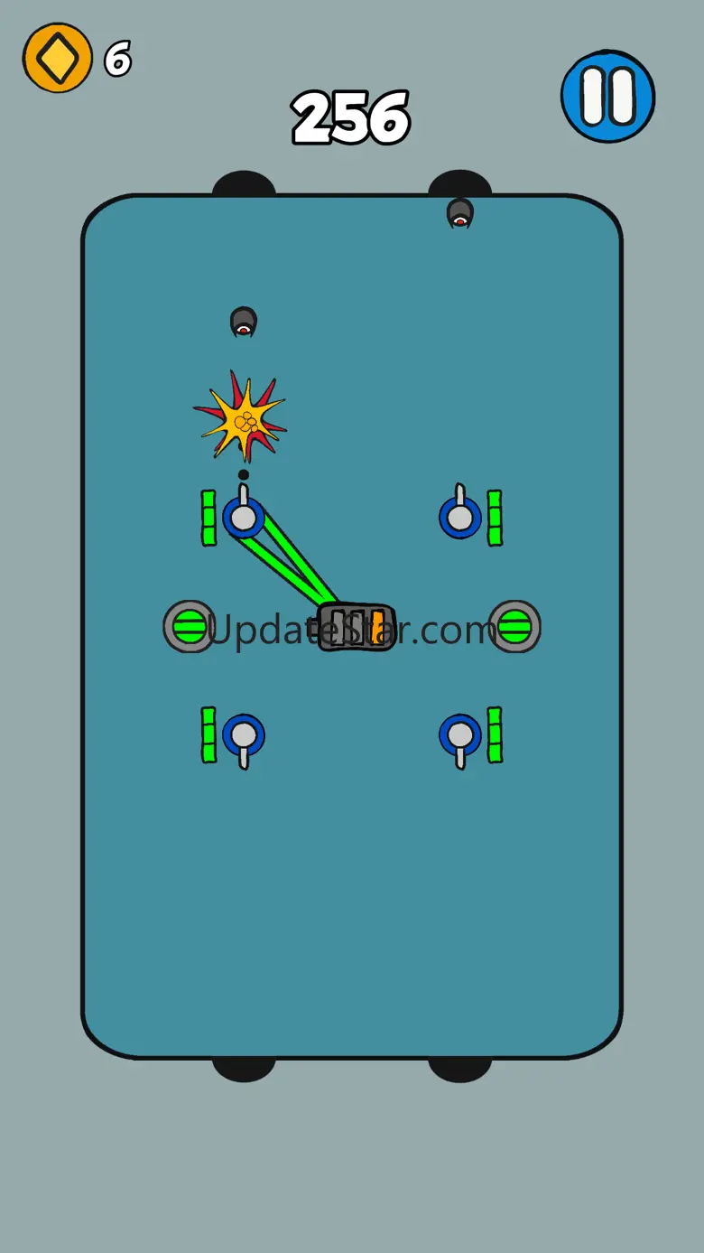 Swarm Defender 2.0