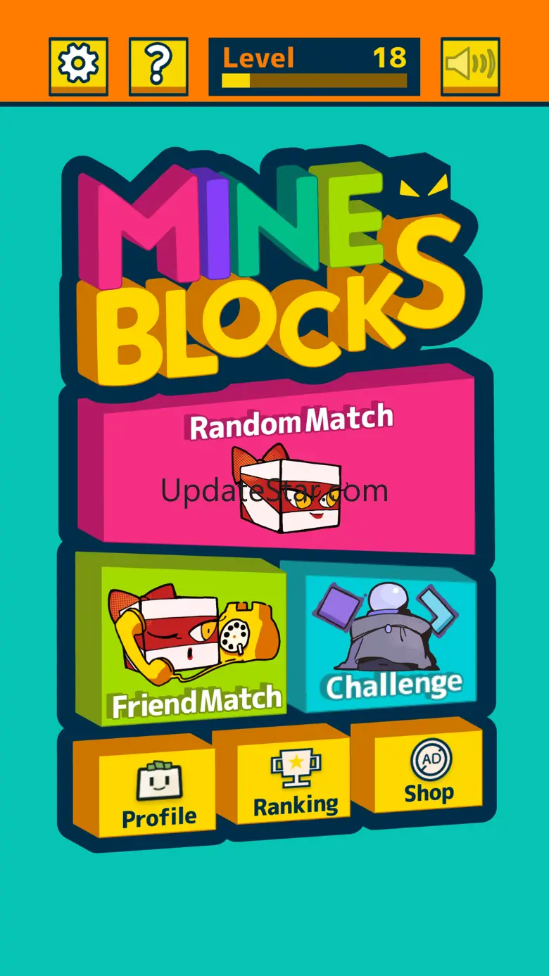 Mine Blocks