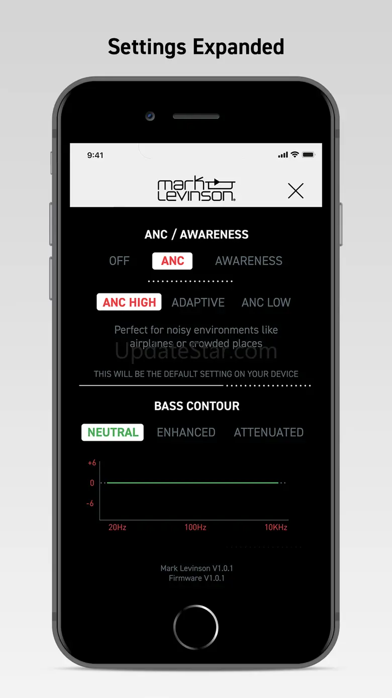 Mark Levinson Headphones 0.0.6