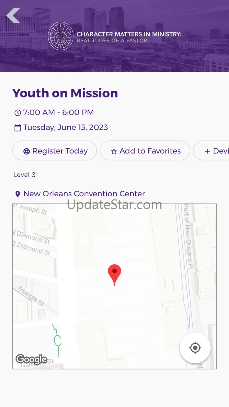 SBC Annual Meeting 3.0.4