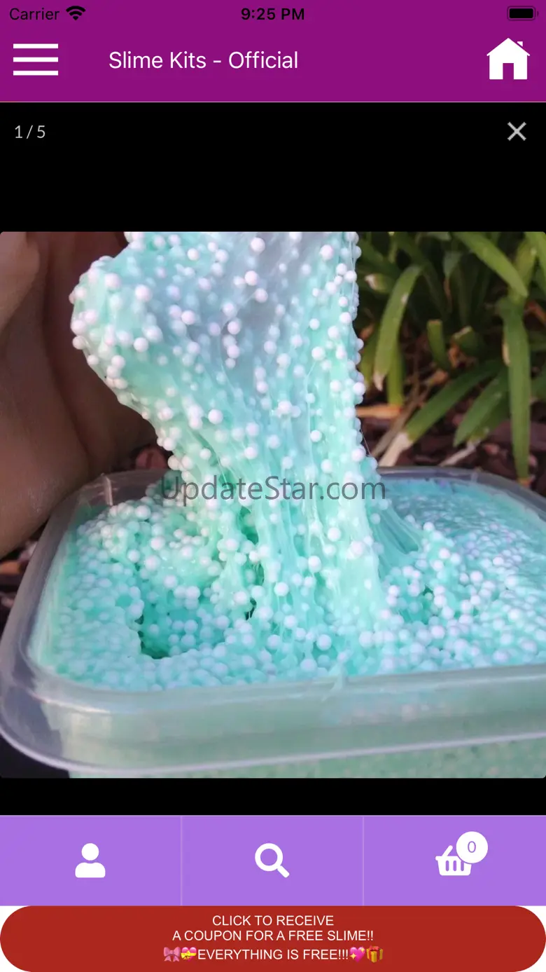 Slime Kits - Official 5