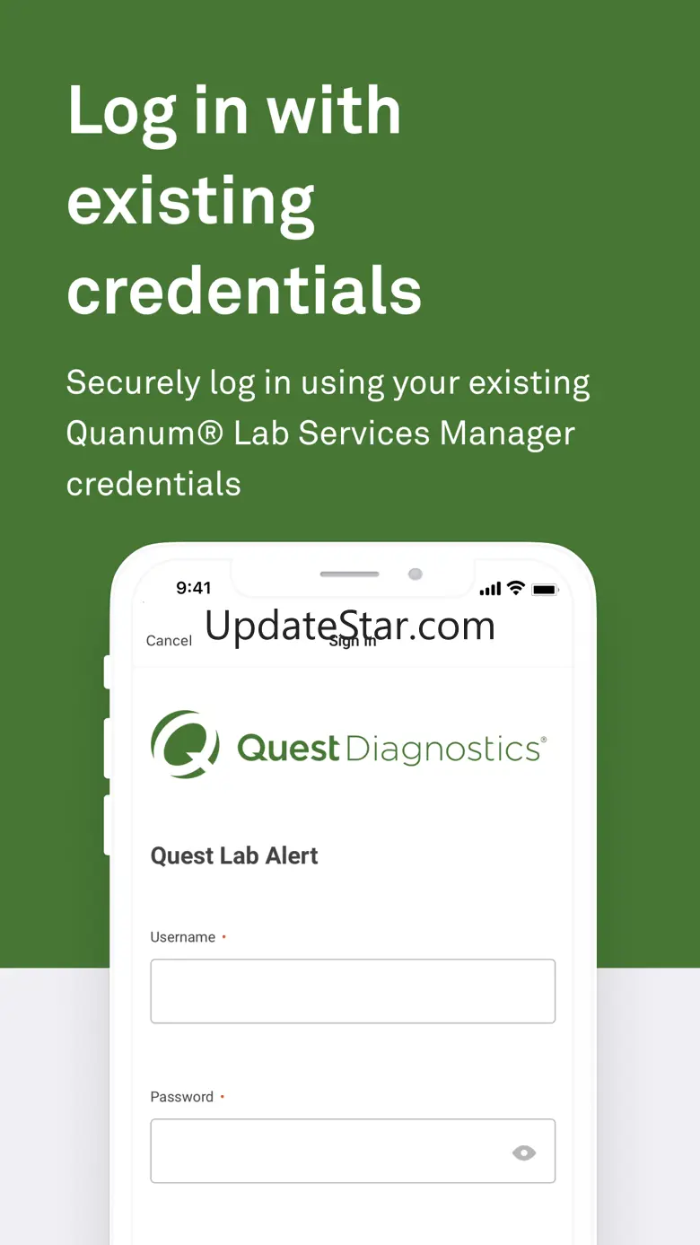 Quest Lab Alert for Physicians 2023.08.16