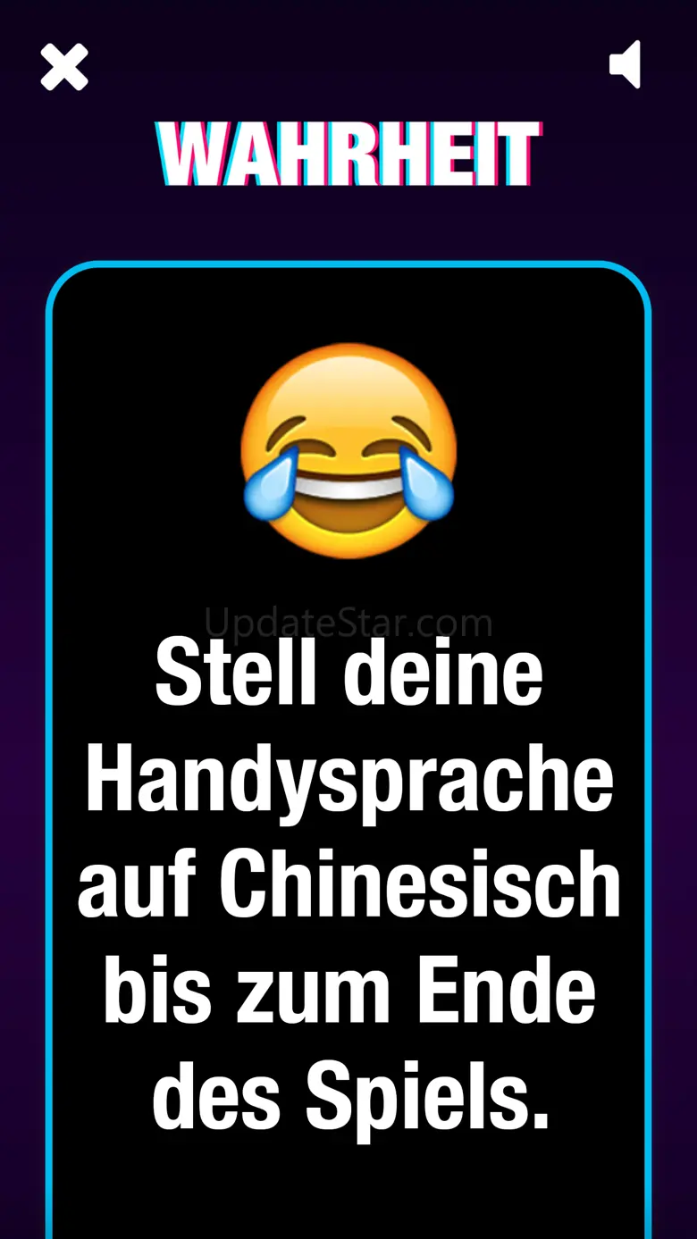 Wahrheit oder Pflicht Original 1.0.4