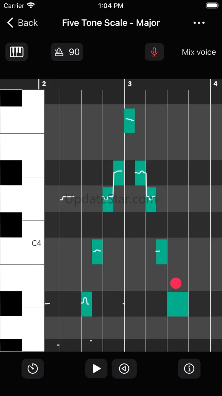 Crescendo Voice 1.4.2
