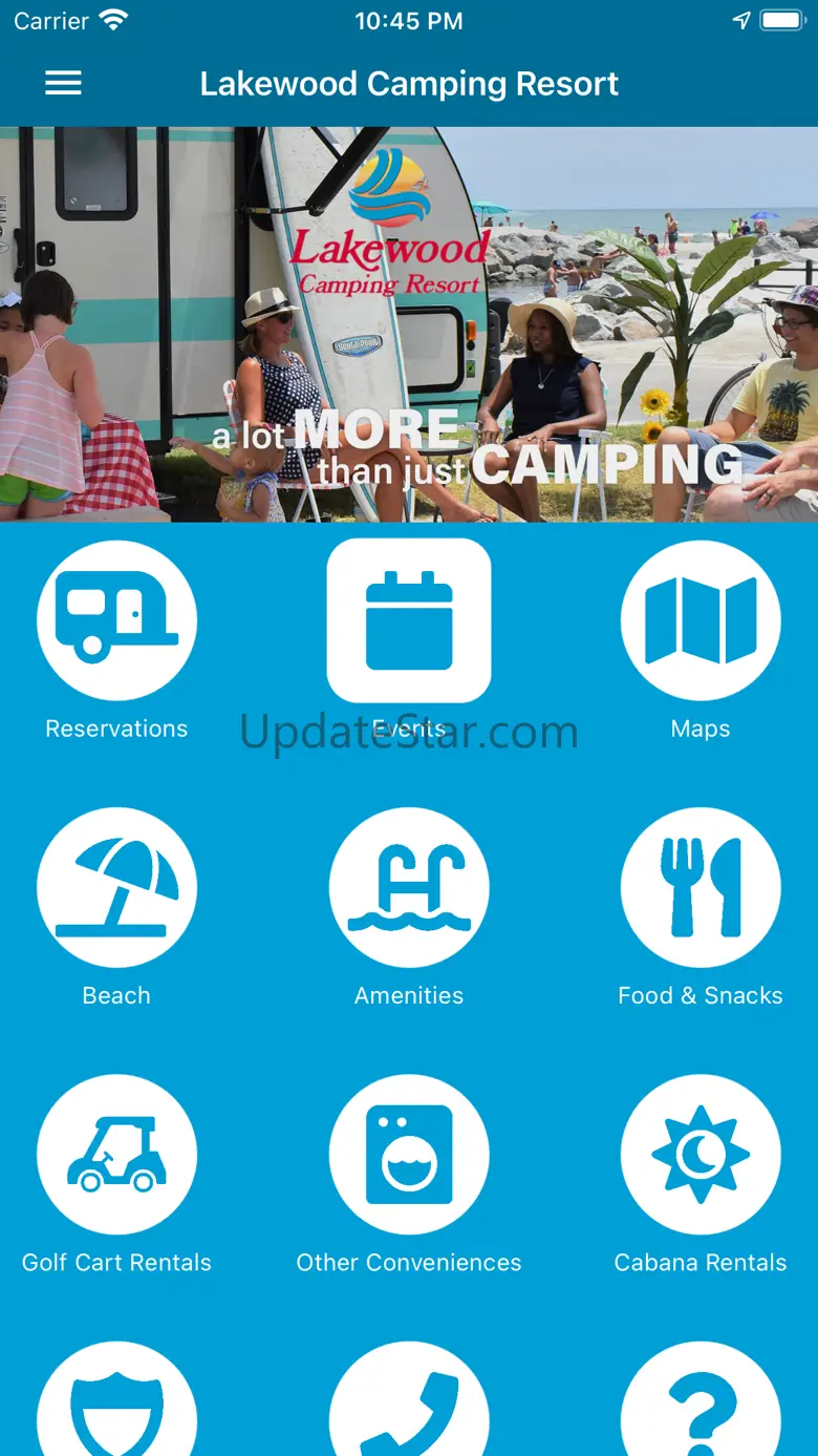 Lakewood Camping Resort 1.15