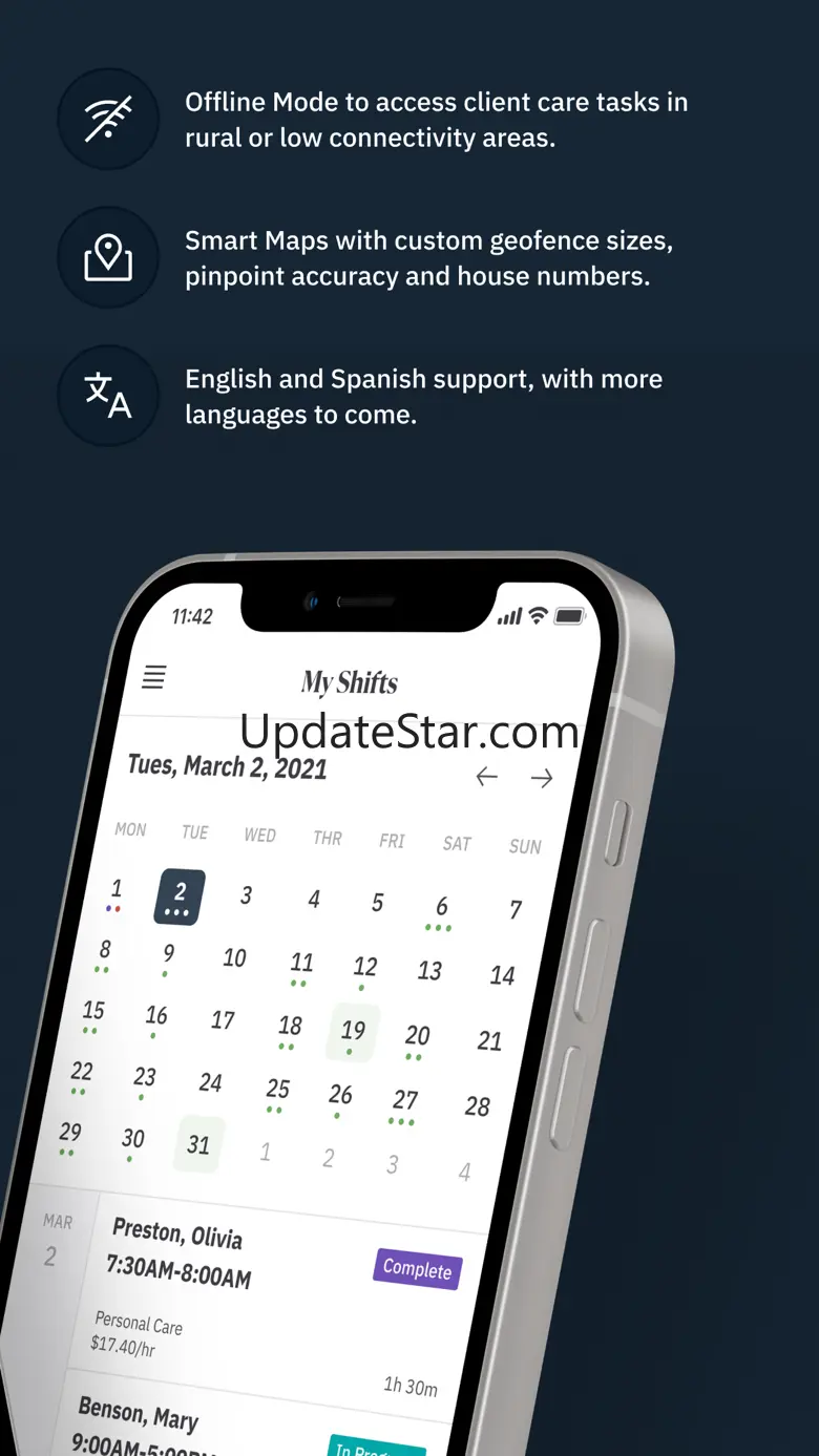Careswitch 2.1.2