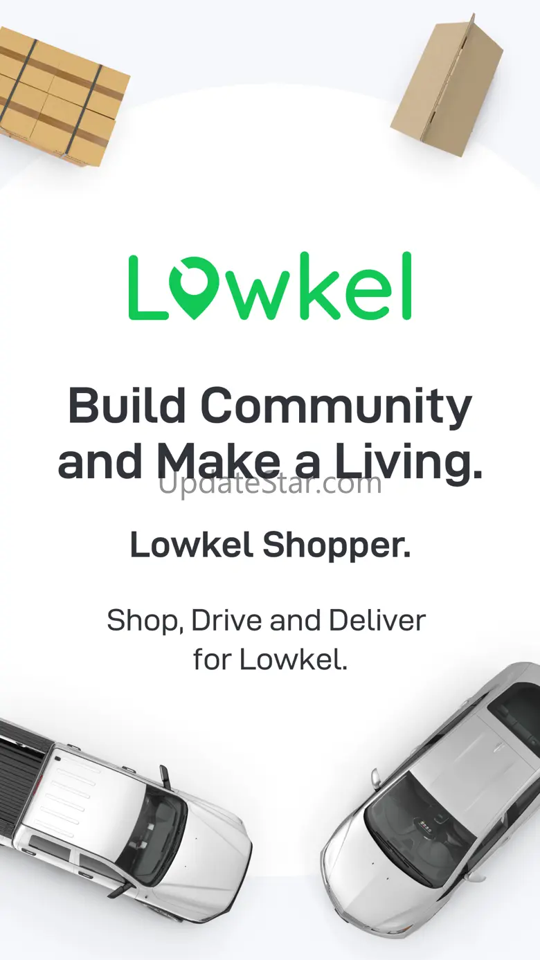 Lowkel Driver & Shopper 1.0.15