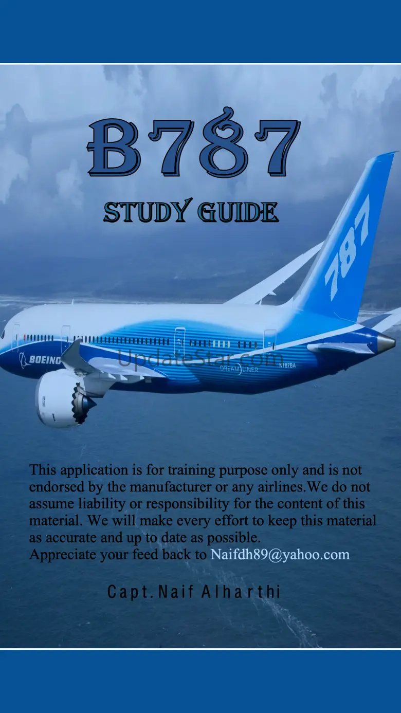 B787 Study Guide 1.0.3