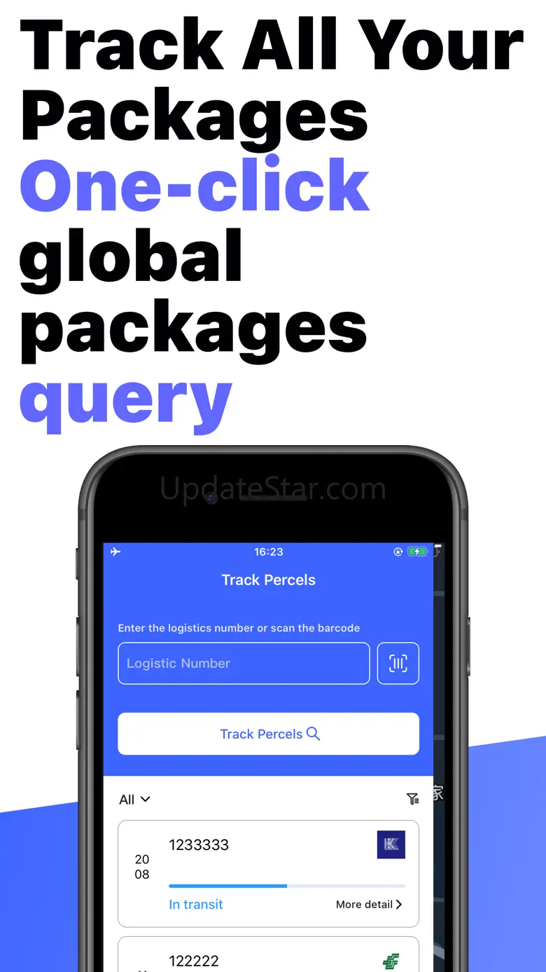 Package Tracker Plus 1.3