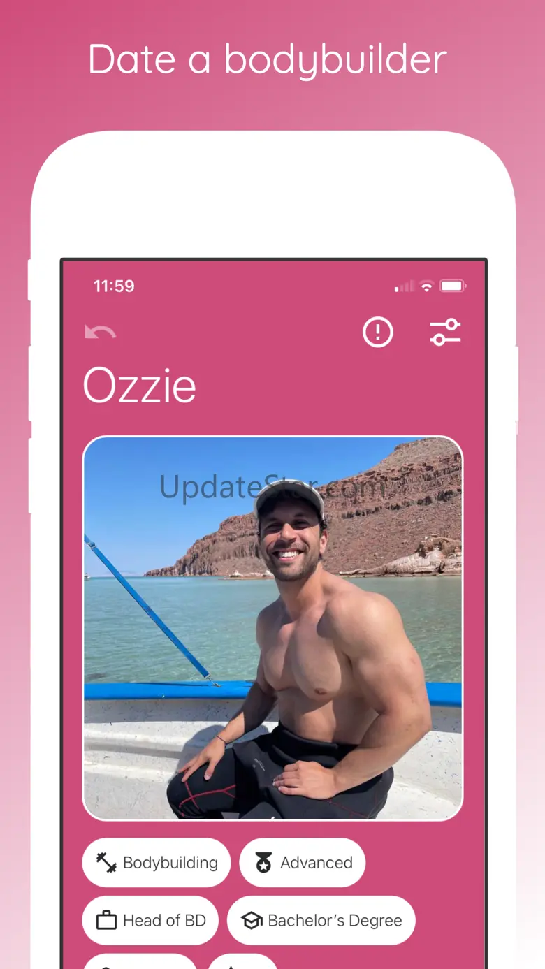 Spotter: Find Your Swolemate 1.0.25