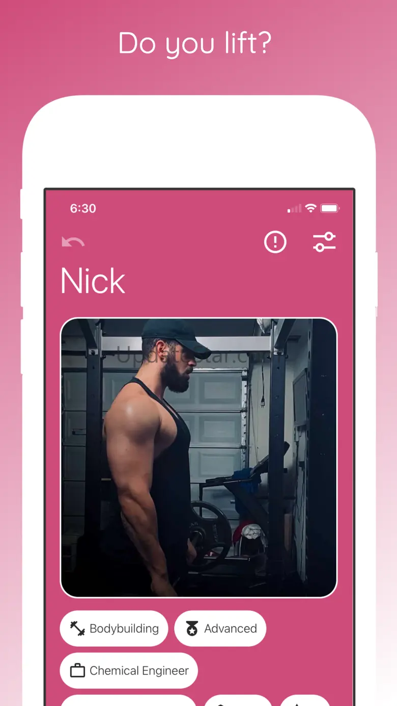 Spotter: Find Your Swolemate 1.0.25