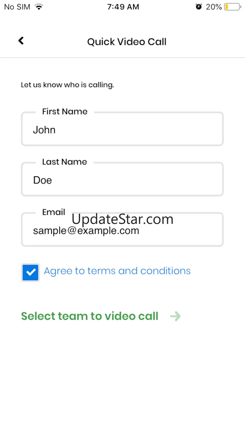 Neches FCU Video Chat 1.1.436