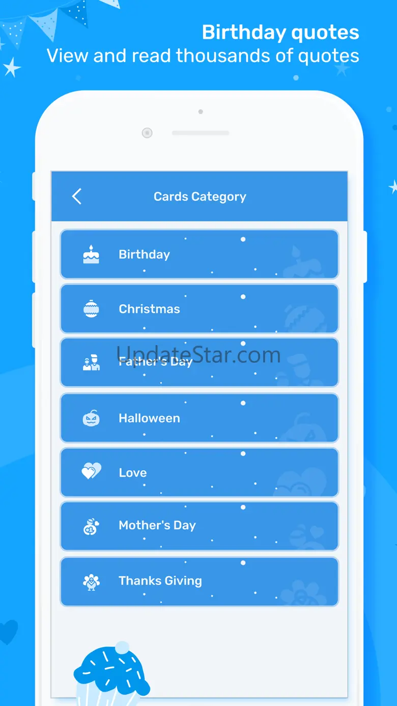 Birthday Reminder & Wish 2.1