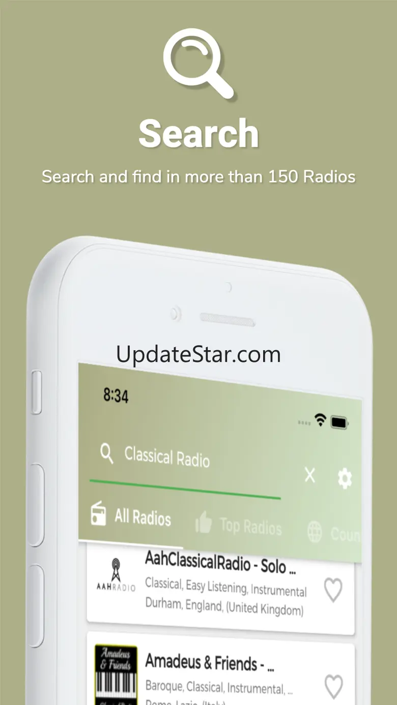 Classical RadioTuner Music 1.0