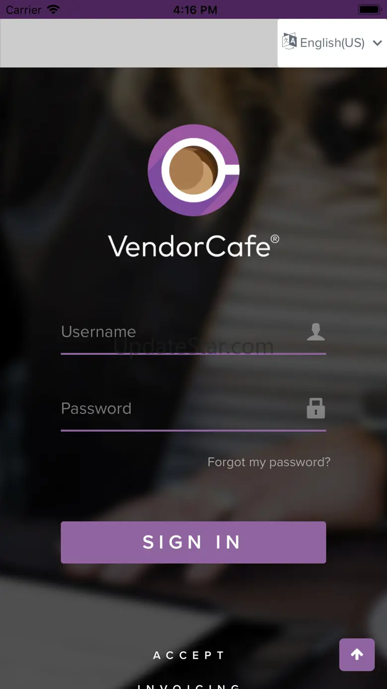 VendorCafe 1.1