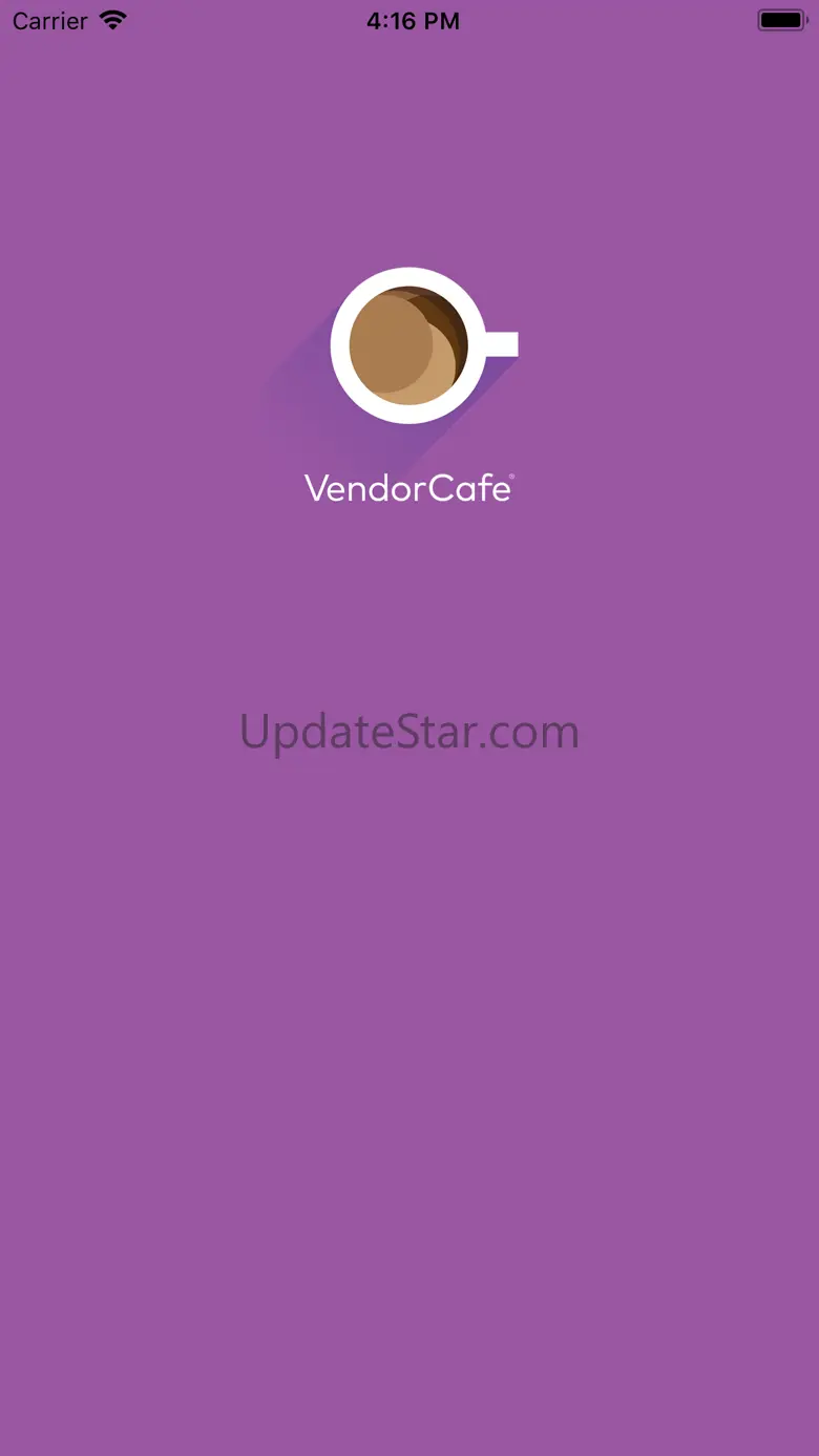 VendorCafe 1.1