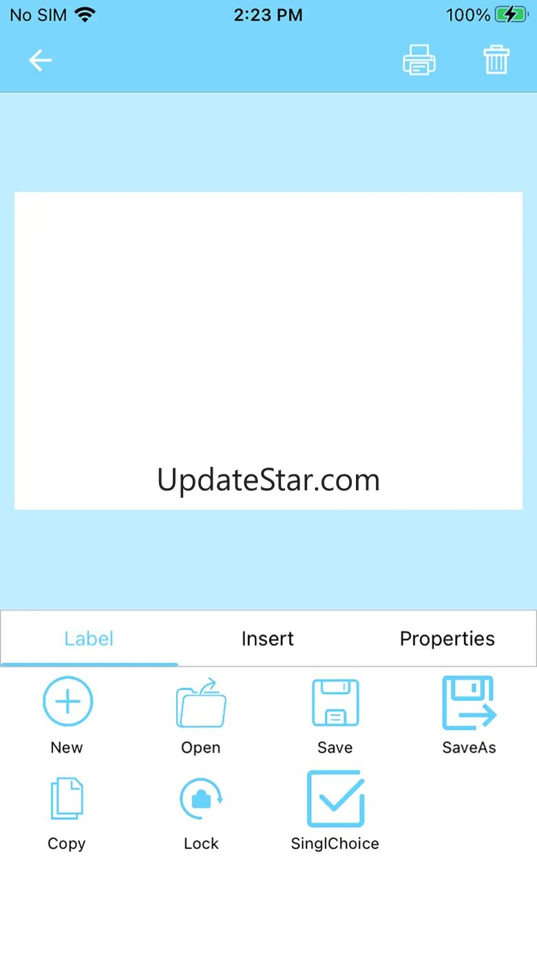 Elabel