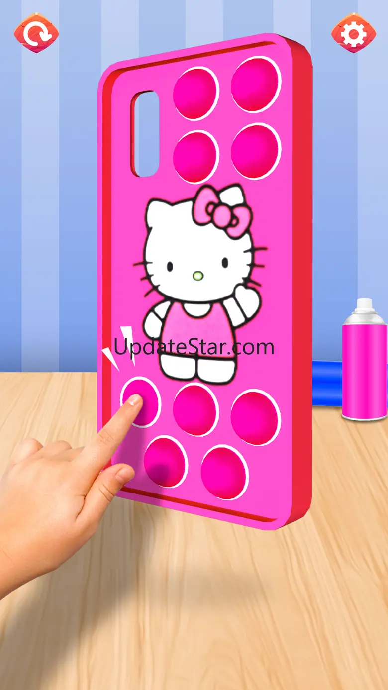 Pop It Phone Case DIY-Casetify 1.1.0