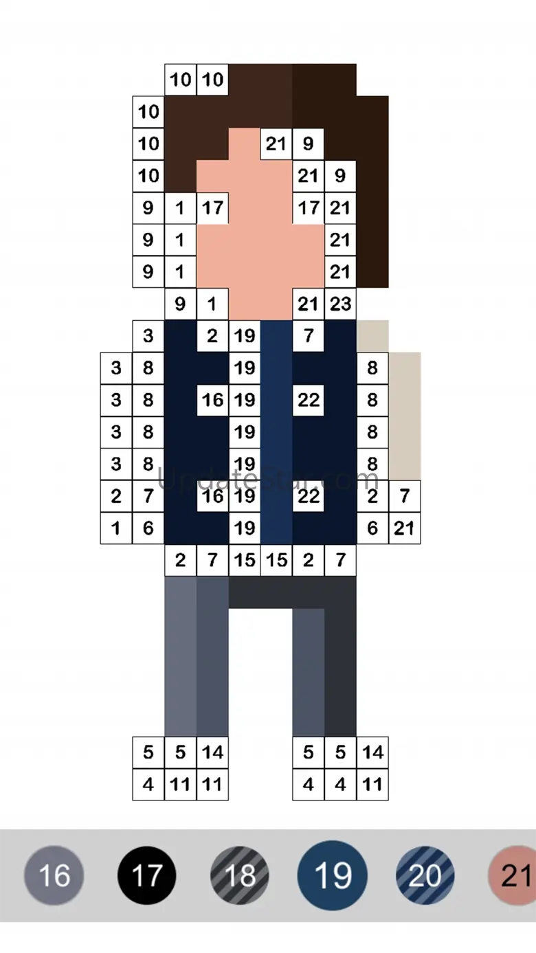PixelDraw-Puzzle 1.31