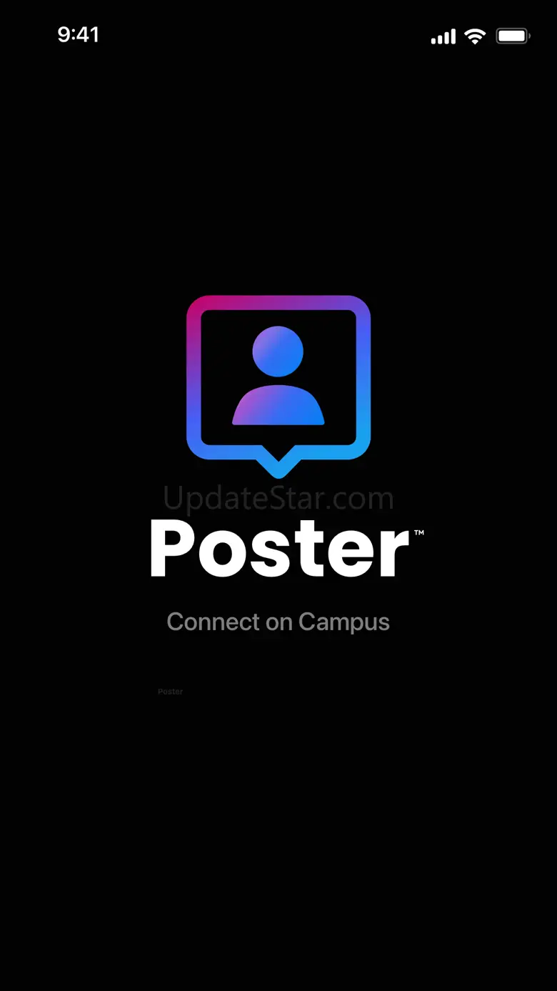 Poster - Connect on Campus 0.60