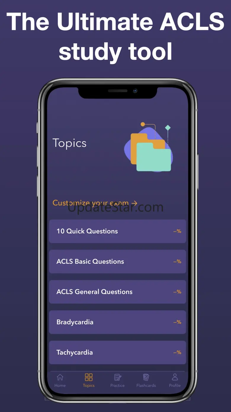ACLS: Exam Prep 2024 4.5.0