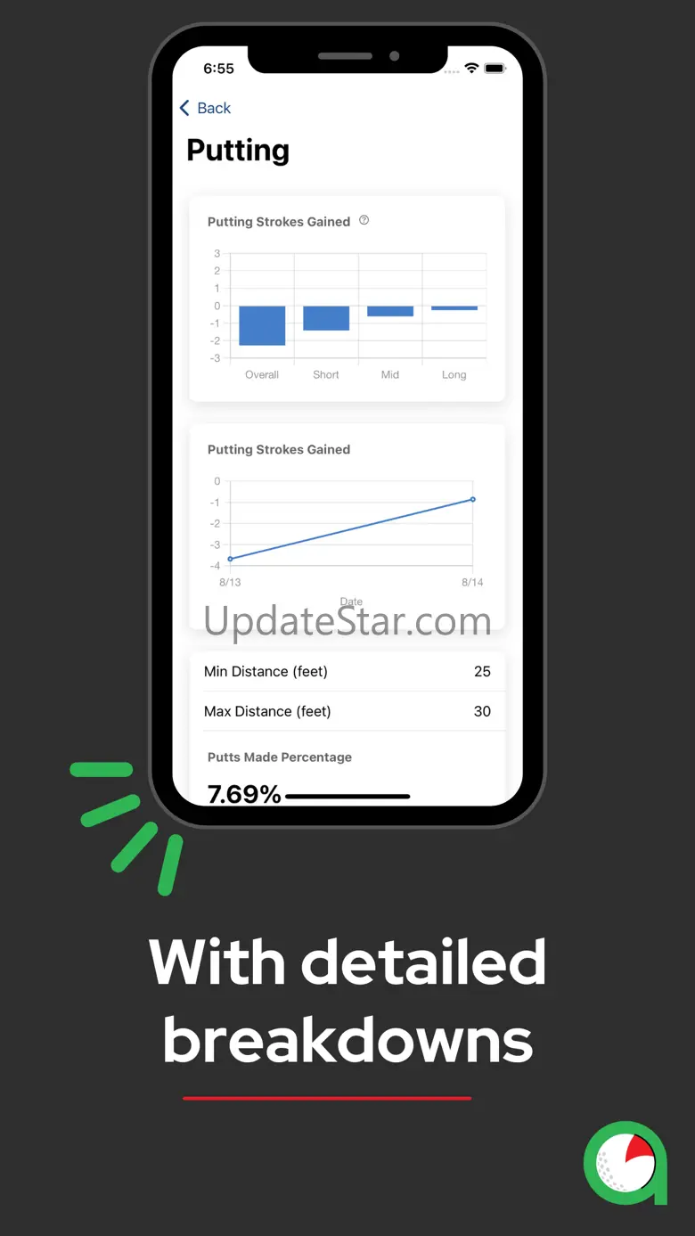 Accel Golf - Stats Tracker 4.0.0